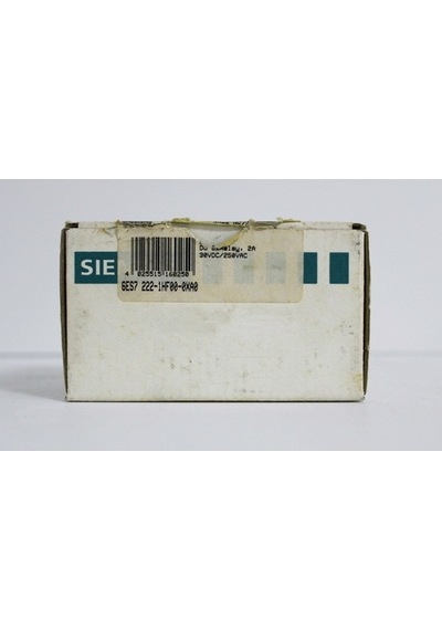 6Es7222-1Hf00-0Xa0, 6Es7 222-1Hf00-0Xa0 Em222, 8Do Relay, 2A, Op
