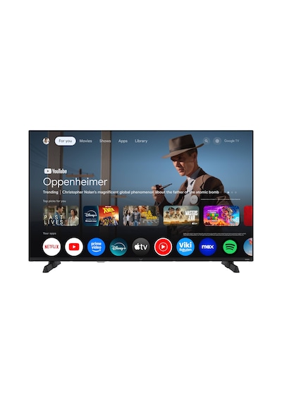 Vestel 43UG9750 43'' 108 Ekran 4K Smart Google TV