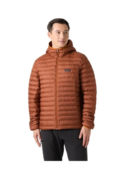 Helly Hansen Sirdal Hooded Insulator Erkek Ceket Turuncu