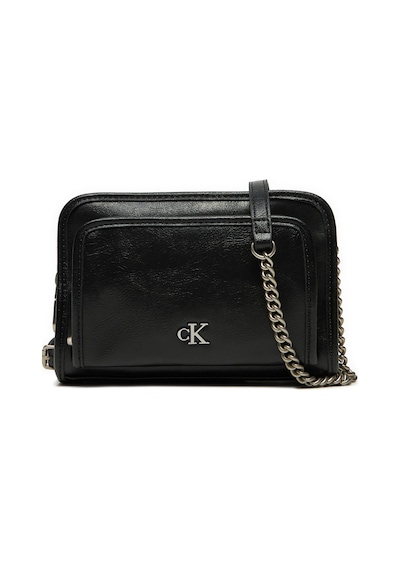 Calvin Klein Calvın Kleın Kadın Omuz Çantası K60k613047-beh Siyah