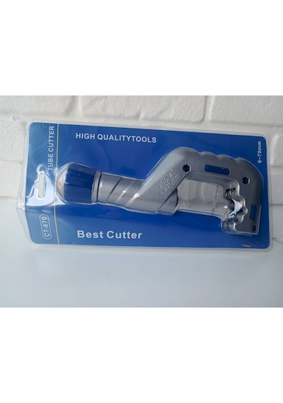 Donglı Tube Cutter Boru Makası 6-70 Mm Ct-670