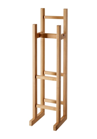 Ikea Ragrund Yedek Tuvalet Kâğıtlığı Bambu 15x16x60 Cm