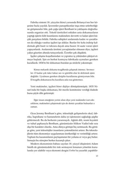 İktidar Ve Teknoloji İlişkisi Üzerine Güncel Çalışma