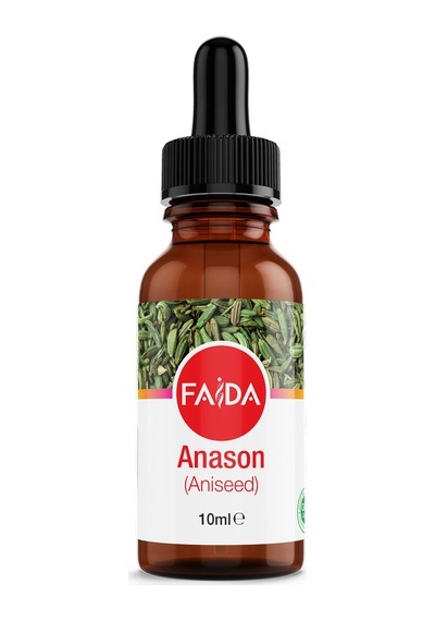 Faida Anason Yağı - Aniseed 10 ML
