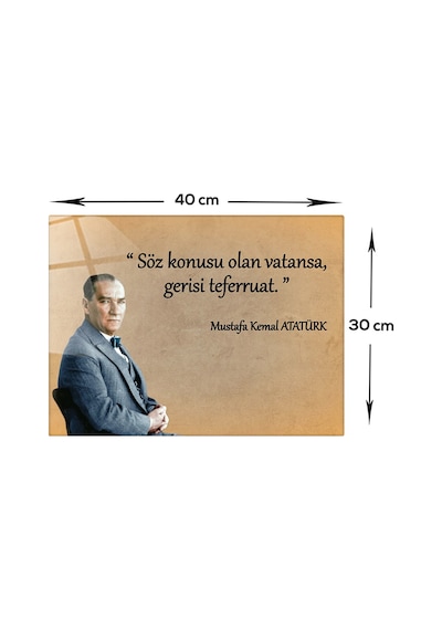 Decorita Atatürk Serisi | 27