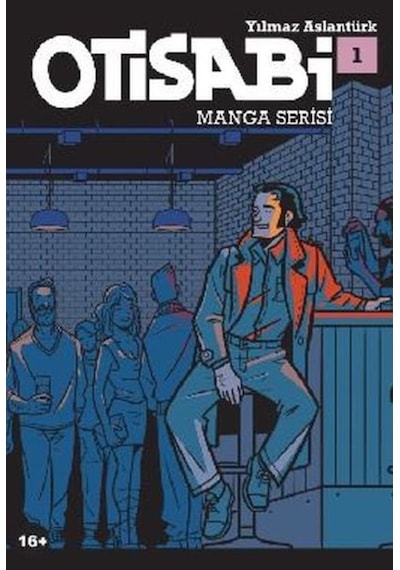 Otisabi - Manga Serisi 1 - Yılmaz Aslantürk - Komik Şeyler