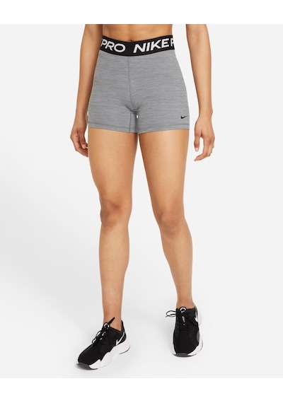 Nike Pro 365 Cz9831-084 Kadın 13cm Kısa Tayt - Smoke Grey Gri