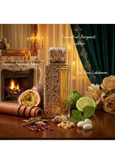 Arabiyat Prestige Qissat Al Najah Nedawi Edp 100 Ml Erkek Parfüm Oryantal
