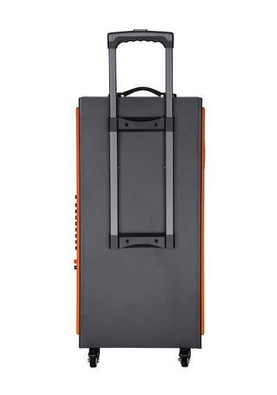 Torima NDR-112R Kablosuz Mikrofonlu Uzaktan Kumandalı RGB Bluetooth Hoparlör