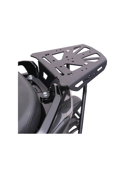 Gp Kompozit Kymco Dtx 250 / 360 2021-2024 Uyumlu Arka Çanta Demiri Siyah