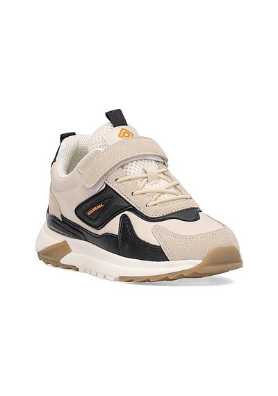 Pepino Fk24-1741 Filet Erkek Çocuk Spor Ayakkabısı Krem