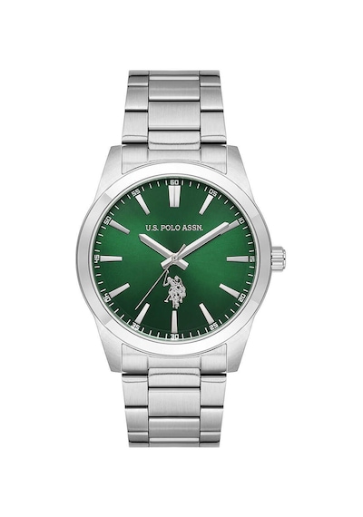 U.s. Polo Assn. Uspa1160-04 Erkek Kol Saati Metalik Gri