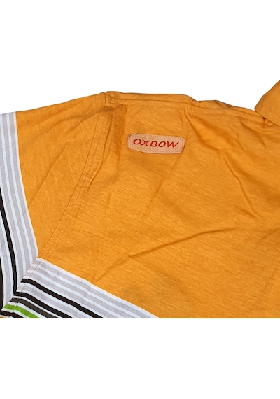Oxbow Rabha Polo Mc Jersey E8rabha E8rabha C06 Çok Renkli