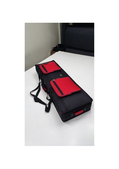 Pa2x, Pa3x Pro, Pa4x Pro 76 Tuş Keyboard Orglar İçin Uyumlu Taşıma Çantası.