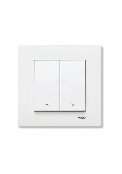 Viko Karre Jaluzi Anahtarı-90967016