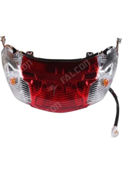 Falcon Style 50 Arka Stop Komple Style-20-05