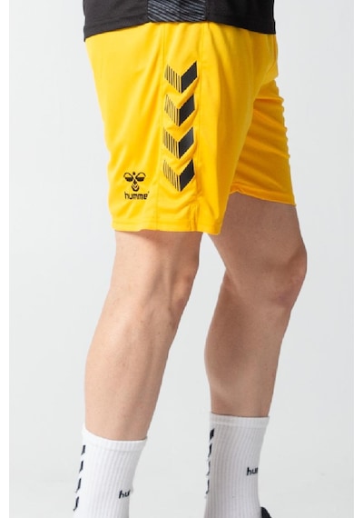 Hummel Dream Antrenman Şortu Sarı