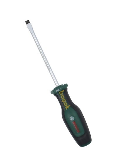 Bosch 6,5 X 125 Mm Düz Uçlu Tornavida 1600a03dt1