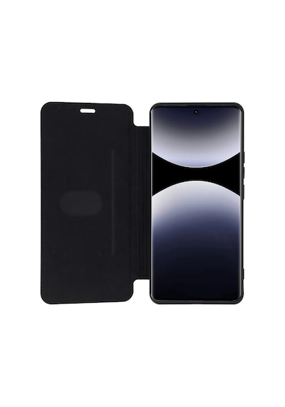 Xiaomi Redmi Note 14 Pro 4g Uyumlu Kılıf Flip Cover - Lacivert