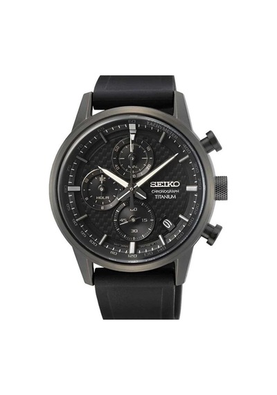 Seiko Ssb393p1 Erkek Kol Saati Füme