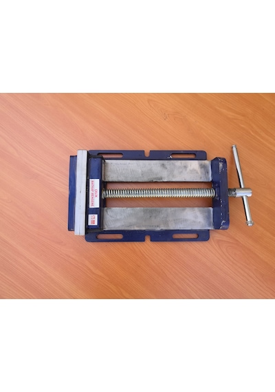 Aytut175mm Çelik Matkap Mengene