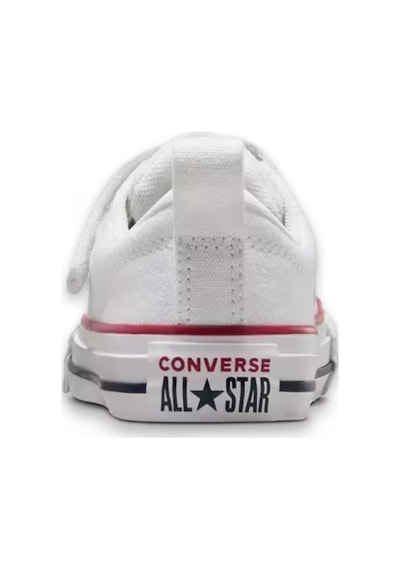 Converse A07390c Chuck Taylor All Star Malden Street Easy On Canvas Beyaz Çocuk Ayakkabı Beyaz