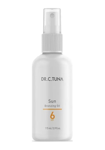 Dr. C. Tuna Sun Serisi Bronzlaştırıcı Yağ 115 Ml