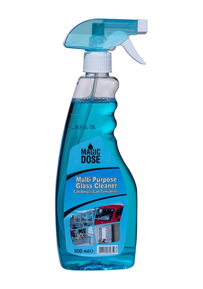 2 Adet Çok Amaçlı Cam Temizleyici 500 Ml