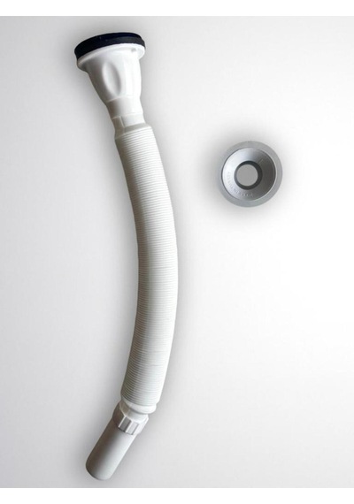 Lavabo Sifonu Körüklü 115 Cm + Top Conta Diğer