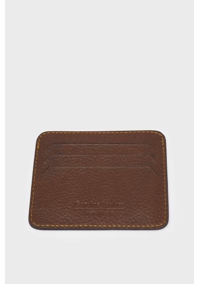 Kanuga Ysmn0018 Kahverengi Unisex Kartlık Kahverengi