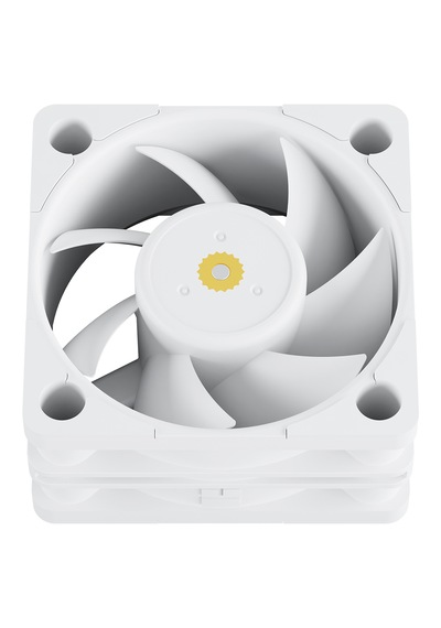 Thermalright Tl-b4020w 40mm Beyaz Kasa Fanı Fan