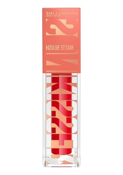 Mat Likit Allık - 36 Ml, Canlı Renk, Kolay Uygulama 00