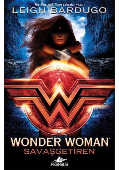 Wonder Woman - Savaşgetiren Ciltli - Dc Ikonlar Serisi 1
