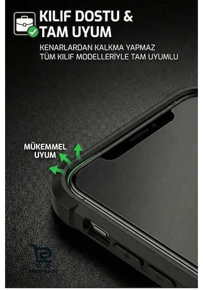 Xıaomı Redmı Note 12 Uyumlu Mat Hayalet 9h Nano Kırılmaz Ekran Koruyucu