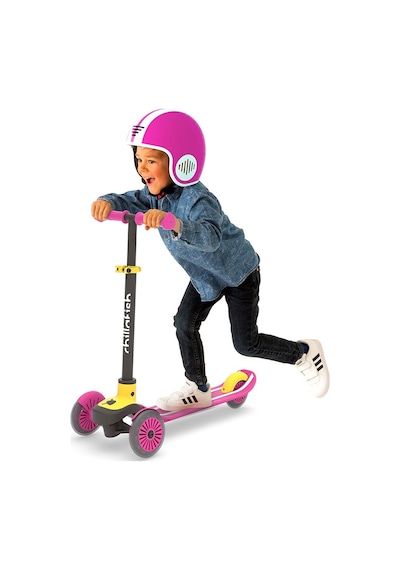 Chillafish Scotti 3 Tekerlekli Scooter - Pembe