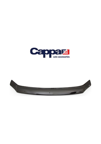 Cappafe Isuzu D-Max Ön Kaput Koruyucu Rüzgarlık 4Mm Abs 2006-12