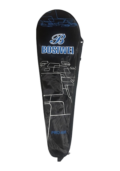 Ckspor Pro-606 Badminton Seti 2 Raket 3 Top Taşıma Çantalı Badminton Raketi Ve Top Seti