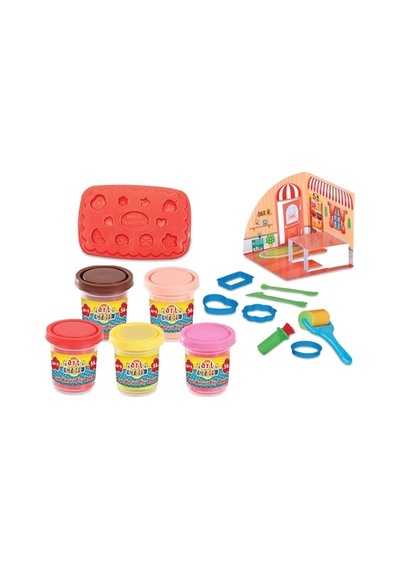 Dede Art Craft Doğum Günü Pasta Hamuru Seti Fn3277