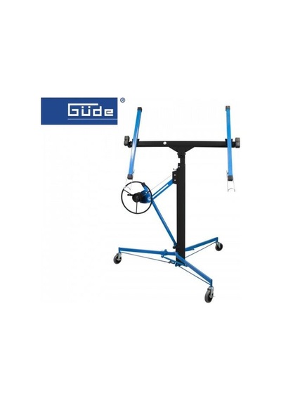 Güde 18100 Profesyonel Alçıpan Kaldırma Makinası. 3m