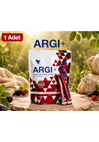 Forever Argi+L Arginine & Vitamin Kompleksi 30 x 10 G