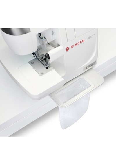 Se017 Elite Overlok Makinesi