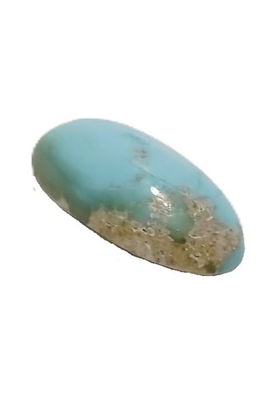 Doğal İran Nişabur Firuze Turkuaz Taşı 15,6 Karat - 3,10 Gram T257 Diğer