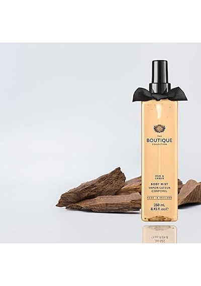 Boutique Bm Oud & Cassis Vücut Spreyi 250ml
