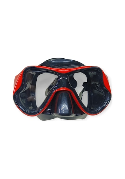 Star Diving Dalış Maskesi Yetişkin - 51705-kırmızı