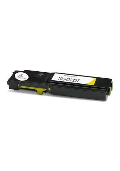 Xerox Uyumlu 6600 Sarı Uyumlu Toner 106r02235 6k