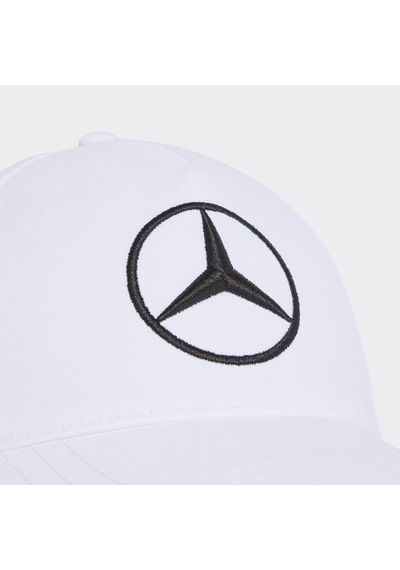 Adidas Mercedes-amg Petronas Formula 1 Team Beyaz Pilot Şapkası Ke8302