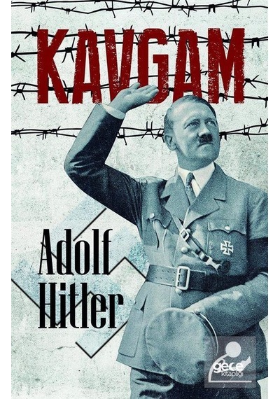 Kavgam / Adolf Hitler N11.1881