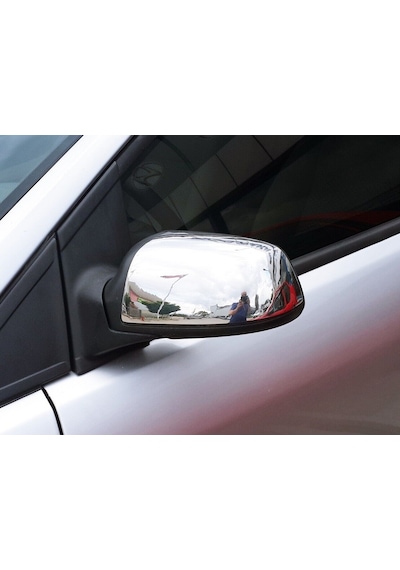 Ford Fusion Krom Ayna Kapağı 2 Prç P.çelik 2002 Ve Üzeri