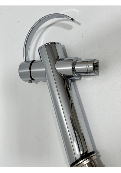 Hansberg Krom Lavabo Bataryası Çift Su Girişli Çok Renkli
