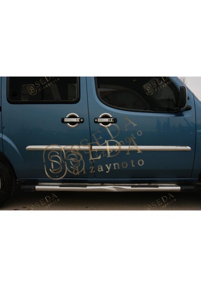 Fiat Doblo 1 Panel Van/lav 2000 2010 Kapı Kolu 4 Kapı P. Çelik
